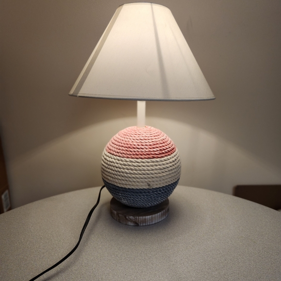 Lamp - Picture 1 of 2